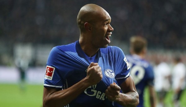 Naldo vom FC Schalke 04 spielt eine hervorragende Saison in der Bundesliga