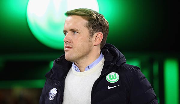 VfL Wolfsburg: Geht Sportdirektor Olaf Rebbe noch vor dem Sommer?