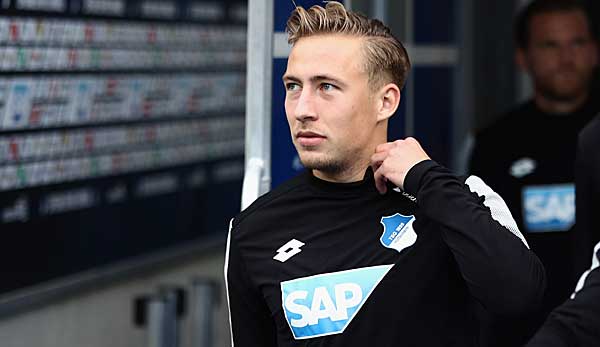 Felix Passlack wechselte vom BVB nach Hoffenheim.
