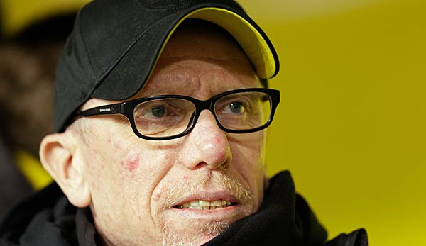 Borussia Dortmunds Trainer Peter Stöger erklärte heftige Kritik an der Mannschaft.