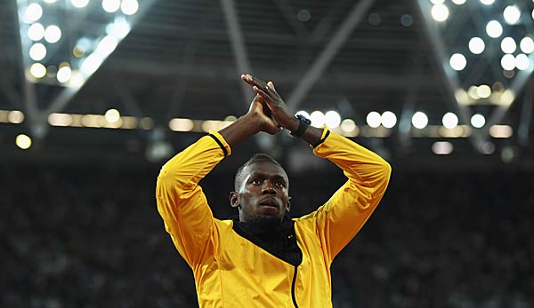 Usain Bolt wird ein Probetraining bei Borussia Dortmund absolvieren.
