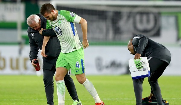 Ignacio Camacho vom VfL Wolfsburg fehlte im Abstiegskampf zuletzt mit einer Verletzung