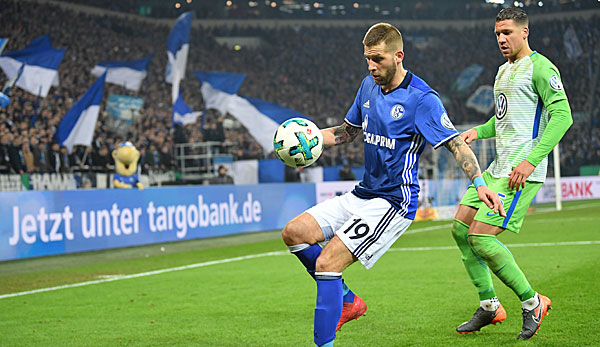 VfL Wolfsburg gegen Schalke 04 im LIVETICKER auf SPOX.com.