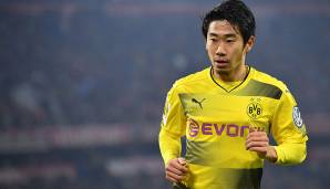Shinji Kagawa: Noch jemand, der nach einem Abgang zur Borussia zurückgekehrt ist. Und doch soll er auch bleiben, wenn es nach dem Voting der SPOX-User geht. Ergebnis: 74 Prozent.