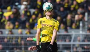 Andre Schürrle (Borussia Dortmund): Extrem aktiv. Zog die meisten Sprints an (38), war an acht Torschüssen des BVB direkt beteiligt (darunter die Torvorlage zum Siegtreffer durch Batshuayi) und schlug zwölf Flanken.
