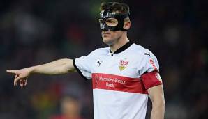 Christian Gentner warnt vor zu hohen Zielsetzungen beim VfB Stuttgart
