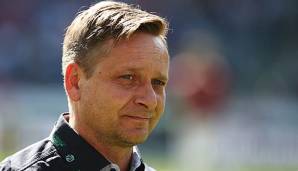 Horst Heldt wird nicht zum VfL Wolfsburg wechseln.