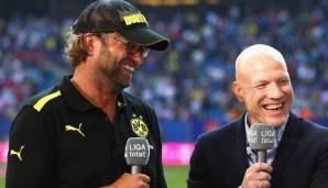 Jürgen Klopp hat dem BVB zur Verpflichtung von Matthias Sammer gratuliert
