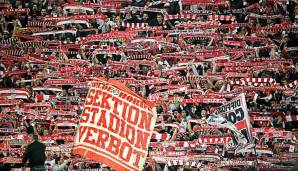 Die Fans des 1. FC Köln müssen sich wohl auf einen Abstieg aus der Bundesliga einstellen