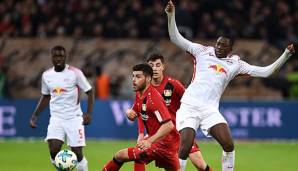 Zum Abschluss des 29. Spieltags empfängt RB Leipzig zur Montagabendpartie den Tabellennachbarn Bayer Leverkusen.