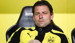 Roman Weidenfeller bleibt nach dem Karriereende bei Borussia Dortmund.
