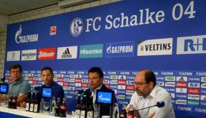 FC Schalke 04: Christian Heidel plant "vier bis maximal fünf" Transfers.