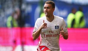 Steht Luca Waldschmidt vor einem Wechsel zum SC Freiburg?