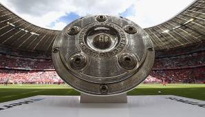 Welche Klubs unter den aktuellen Bundesligisten warten am längsten auf eine Deutsche Meisterschaft? Hier gibt es einen Überblick.