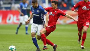ABWEHR - Daniel Caligiuri (FC Schalke 04): Powerleistung gegen seinen Ex-Klub. Führte die meisten Zweikämpfe (17) und gewann 82 Prozent davon, gab die meisten Torschüsse ab und traf per Elfmeter.