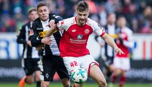Alexander Hack (1. FSV Mainz 05): Räumte in der Mainzer Innenverteidigung alles ab. Er gewann knapp 82 Prozent seiner Zweikämpfe und 88 Prozent seiner Luftzweikämpfe.