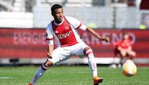 Der BVB muss für eine Verpflichtung von David Neres von Ajax Amsterdam wohl 50 Millionen Euro zahlen.