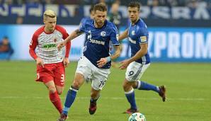 Augsburg - Schalke: Die Partie des 33. Spieltages live im TV und Livestream.