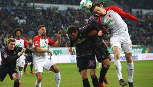 Der FC Augsburg ist am 34. Spieltag der Bundesliga zu Gast beim SC Freiburg.