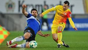 Steven Skrzybski läuft in der kommenden Saison für Schalke auf.