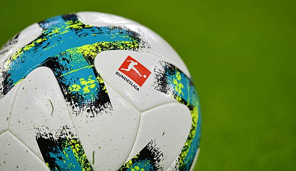 Bundesliga Saison 2021/16 Start