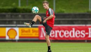 Dzenis Burnic: Das 20-jährige Talent war in der vergagenen Saison an den VfB Stuttgart ausgeliehen, fand dort aber kaum Spielpraxis. Fraglich, wie die Dortmunder mit dem Eigengewächs umgehen werden.