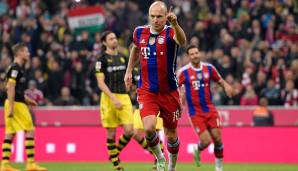 FC Bayern München, 2013/14 (90 Punkte) - 19 Punkte Vorsprung auf Borussia Dortmund