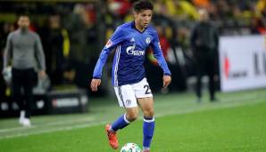 Platz 6: Amine Harit (FC Schalke 04) – 140 Dribblings