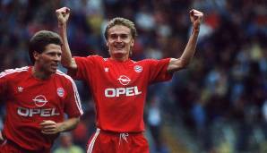 Platz 15, FC Bayern München (1990/91): 63 Punkte, 74:41 Tore. (Punktzahl auf die 3-Punkte-Regel umgerechnet)