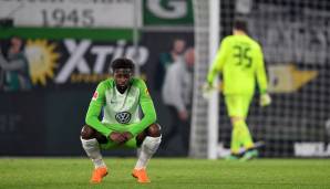 ENTTÄUSCHUNG DER SAISON: Trotz bester Vorraussetzungen und Transferausgaben von knapp 70 Millionen Euro, muss der VfL Wolfsburg wie schon in der Vorsaison in die Relegation. Auch Bruno Labbadia schaffte die Wende am Ende nicht.