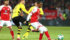 Abdou Diallo scheinnt vor einem Wechsel zum BVB zu stehen.
