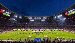 Im vergangenen Jahr bestritten der FC Bayern und Bayer 04 Leverkusen das Eröffnungsspiel der neuen Saison.