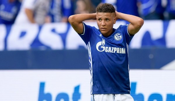 Amine Harit vom FC Schalke 04 muss sich nach einem Verkehrsunfall veranworten.