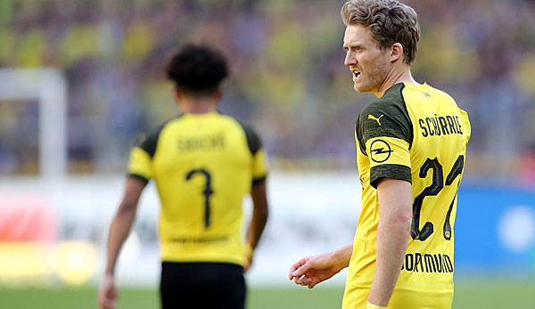 Andre Schürrle verlässt Borussia Dortmund in Richtung England.