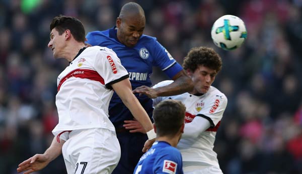 Zwei positive Überraschungen: Der VfB Stuttgart und der FC Schalke 04.