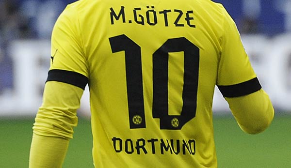 Aktuell trägt Mario Götze die Nummer 10 bei Borussia Dortmund. Doch wer war der beste Spieler mit dieser Nummer beim BVB?
