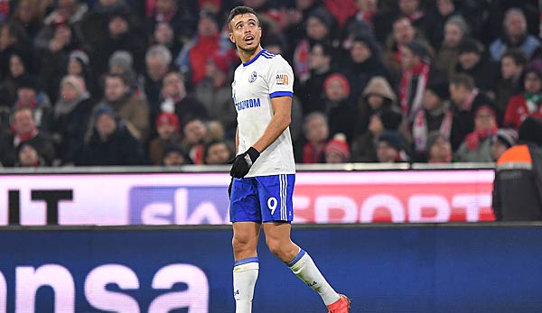 FC Schalke 04 News und Gerüchte: Bleibt oder geht Franco Di Santo?