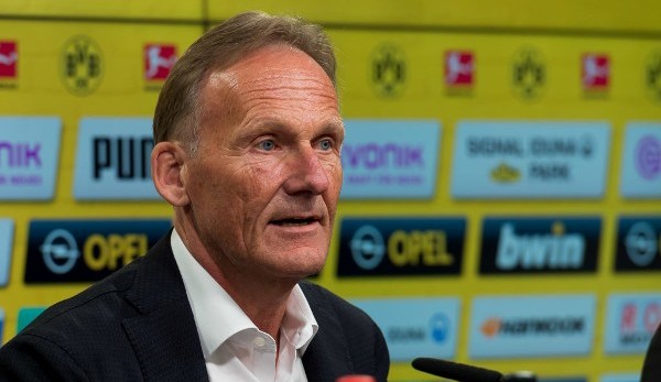 Hans-Joachim Watzke von Borussia Dortmund hat Kritik an der heutigen Spielergeneration geübt.
