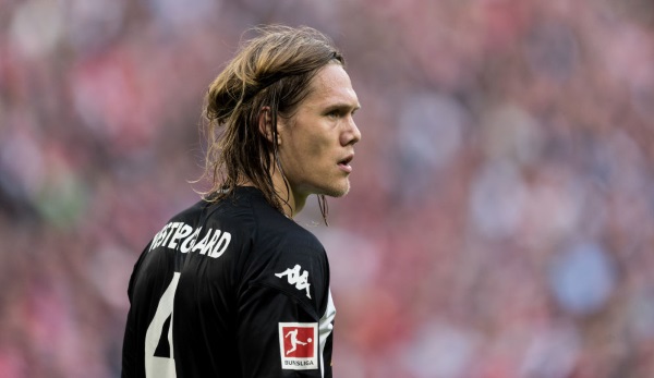 Jannik Vestergaard von Borussia Mönchengladbach könnte in die Premier League wechseln.