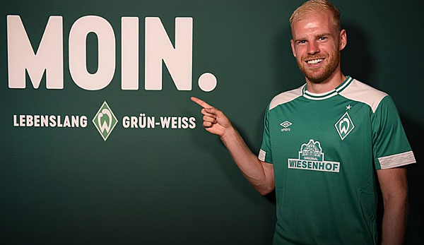 Davy Klaassen ist der Rekordtransfer von Werder Bremen