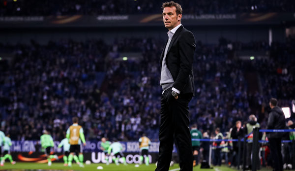 Ex-Trainer von Schalke 04: Markus Weinzierl