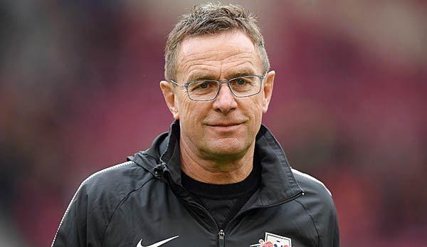 Ralf Rangnick wird neuer Trainer bei RB Leipzig.