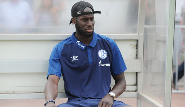 Salif Sane verstärkt ab kommender Saison Schalke 04.