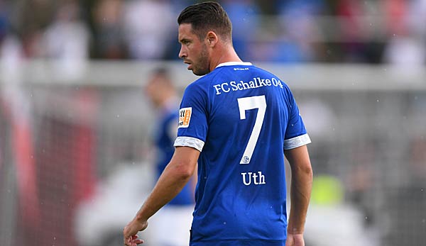 Mark Uth geht ab jetzt für Schalke auf Torejagd.
