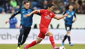 PLATZ 16 - Yoshinori Muto: Für 2,8 Millionen Euro im Sommer 2015 vom FC Tokyo