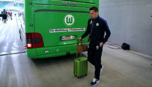 VfL Wolfsburg: Julian Draxler - zur Saison 2015/16 für 36 Millionen Euro vom FC Schalke 04.