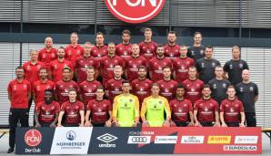 Platz 12: 1. FC Nürnberg mit -0,7 Millionen Euro. Ausgaben: 0,7. Einnahmen: -