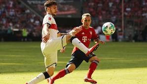 Der VfB Stuttgart will den FC Bayern München erneut kalt erwischen.