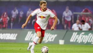 Berater bestätigt: Emil Forsberg bleibt bei RB Leipzig.