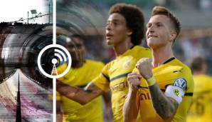 Borussia Dortmund startet am Sonntag gegen RB Leipzig in die neue Bundesliga-Spielzeit.